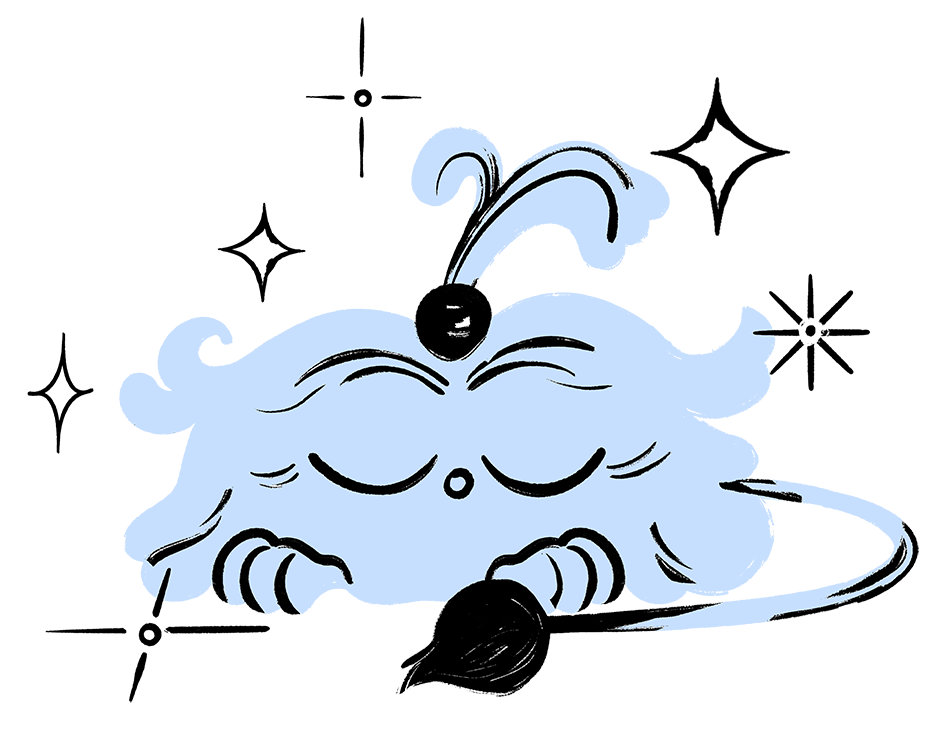 Уровень тревоги — 1 балл