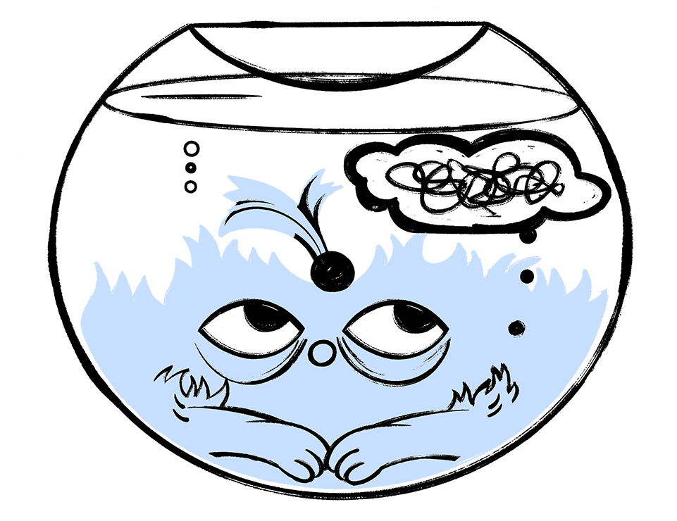 Уровень тревоги — 3 балла