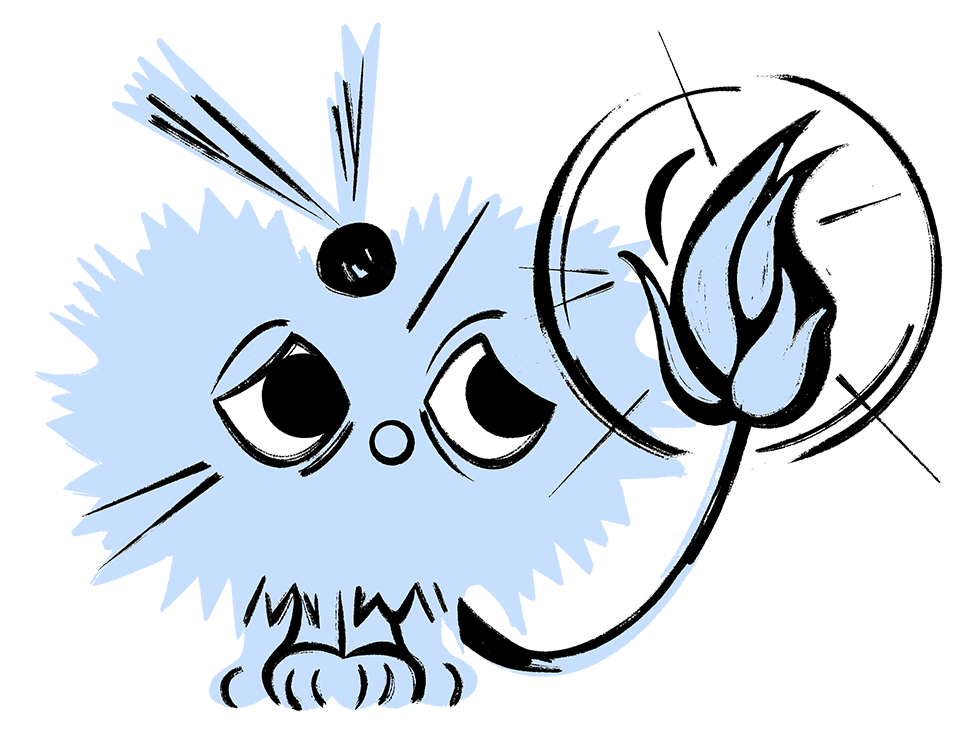 Уровень тревоги — 4 балла