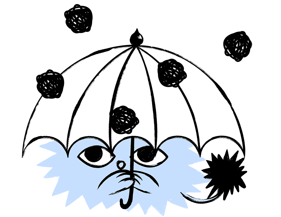 Уровень тревоги — 5 баллов