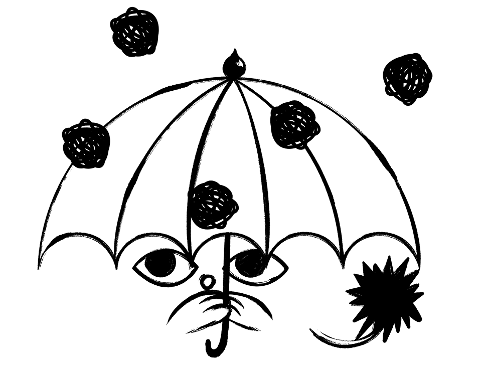 Уровень тревоги — 5 баллов