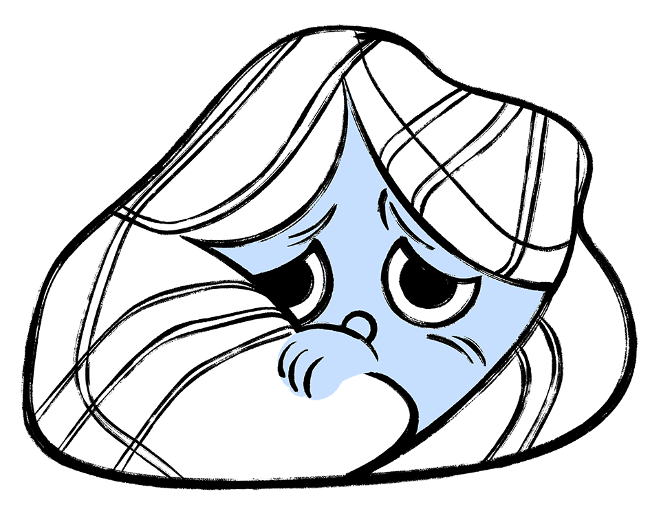 Уровень тревоги — 6 баллов